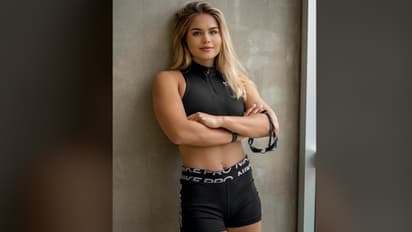 Paris Olympics 2024: Who is Luana Alonso, Paraguayan swimmer kicked out of Olympic village