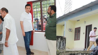 ദുരന്തബാധിതരുടെ താല്‍ക്കാലിക പുനരധിവാസത്തിന് അടിയന്തര നടപടി; 91 സര്‍ക്കാര്‍ ക്വാര്‍ട്ടേഴ്സുകള്‍ ലഭ്യമാക്കും