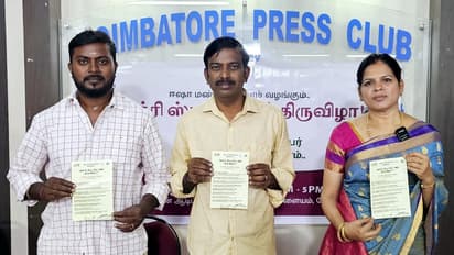 Agri Startup Festival | கோவையில் ஆக15ம் தேதி ஈஷா மண் காப்போம் சார்பில் அக்ரி ஸ்டார்ட் அப் திருவிழா! 