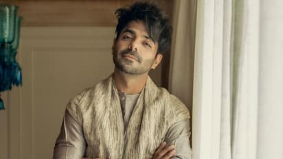 Aparshakti Khurana's hilarious comeback after a kid calls him 'Oo Stree...'; Watch video