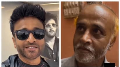 65 കാരന്‍ ഒറ്റയടിക്ക് 35 കാരനായ ചുള്ളന്‍; കാഴ്ചക്കാരെ ഞെട്ടിച്ച മേക്കോവര്‍ വീഡിയോ വൈറല്‍ 