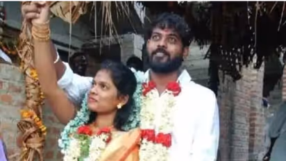 വിവാഹം കഴിഞ്ഞ് മണിക്കൂറുകൾക്കകം ഭാര്യയെ കുത്തിക്കൊന്ന് യുവാവ്; ഗുരുതരമായി പരിക്കേറ്റ ഭർത്താവും മരിച്ചു