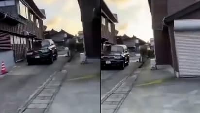 Tokyo experiences 5.3 earthquake as Japan issues first megaquake warning