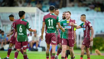 Mohun Bagan Super Giant