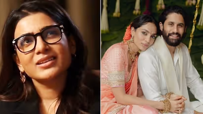  "நம்ம குழந்தைக்கு ஒரு நல்ல அப்பாவா இருப்பீங்க..” நாக சைதன்யாவை திருமணம் செய்த போது சமந்தா உருக்கம்..