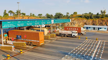 Bengaluru: Devanahalli Toll plaza near airport records Rs 308 crore revenue in 2024, tops Karnataka
