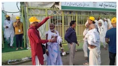 ഇന്ത്യയിൽ നിന്നും ഹജ്ജിനെത്തുന്ന 65 വയസ് കഴിഞ്ഞവർ സഹായിയെ കൂടെ കൂട്ടണമെന്ന് അധികൃതര്