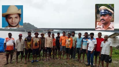 ಕಾಳಿ ಸೇತುವೆ ದುರ್ಘಟನೆ: ಭಾರೀ ಅನಾಹುತ ತಪ್ಪಿಸಿದ ಪೊಲೀಸರು, ಮೀನುಗಾರರು!