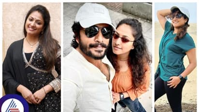 ಯಾರಿಗೂ ಹೇಳ್ಬೇಡಿ..! ವಸಿಷ್ಠ ಸಿಂಹ ಕೈ ಹಿಡಿದುಕೊಂಡೇ ಓಡಾಡುವ ಹರಿಪ್ರಿಯಾ ಗುಟ್ಟು ರಟ್ಟಾಯ್ತು..!