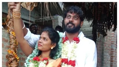 மஞ்சள் கயிற்றின் ஈரம் காய்வதற்குள் வெடித்த சண்டை; காதல் மனைவியை கொன்றுவிட்டு கணவனும் தற்கொலை