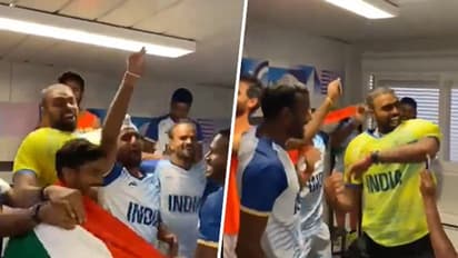 Sreejesh dances with teammates after India bags Paris Olympics bronze, says decision to retire stays (WATCH)