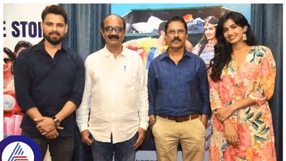 ಬುಲ್ ಬುಲ್ ನಿರ್ದೇಶಕರ 'ಜಂಬೂ ಸರ್ಕಸ್' ಟೀಸರ್ ಬಿಡುಗಡೆ; ಸ್ನೇಹ ಪ್ರೀತಿಯ ಸುತ್ತ ಕಾಮಿಡಿ ಕಥಾನಕ!