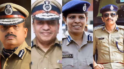 ഐപിഎസ് തലപ്പത്ത് വൻ അഴിച്ചുപണി; ഗതാഗത കമ്മീഷണറെ മാറ്റി, യോഗേഷ് ഗുപ്ത വിജിലൻസ് ഡയറക്ടര്, ഹര്ഷിത ബെവ്കോ എംഡി