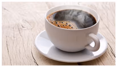 காபி குடிப்பது நல்லது தான்... ஆனால் அதை எந்த நேரத்தில் குடிக்க வேண்டும் தெரியுமா?