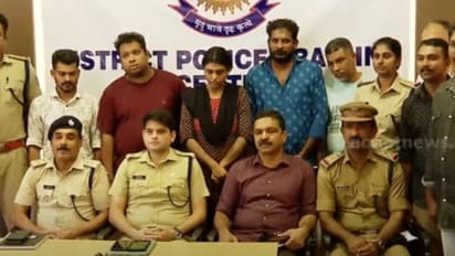 പാപ്പച്ചന്റെ മകൾ റേച്ചലിന് തോന്നിയ സംശയം; ബാങ്ക് മാനേജർ സരിതയടക്കം 5 പ്രതികളെ പിടികൂടിയത് ഒറ്റ ദിവസം കൊണ്ട്