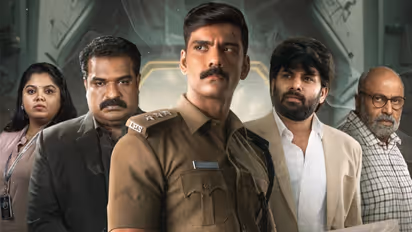 തിയറ്ററില് മിസ് ആയവര്ക്ക്; 'ഗോളം' ഒടിടിയില്, സ്ട്രീമിംഗ് ആരംഭിച്ചു