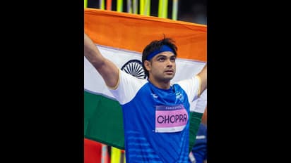 நீரஜ் சோப்ராவின் பயிற்சிக்கு ரூ.5.72 கோடி செலவு செய்த விளையாட்டு அமைச்சகம்!