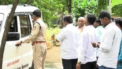 ಪಿಎಸ್‌ಐ ಪರಶುರಾಮ್‌ ಮನೆಯಲ್ಲಿ ಶಾಸಕ ಚೆನ್ನಾರೆಡ್ಡಿ ಲೆಟರ್‌ ಹೆಡ್‌ ಪತ್ತೆ..!