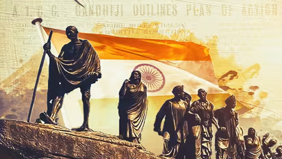Inquilab Zindabad to Vande Mataram: 15 most inspiring slogans by Indian freedom fighters