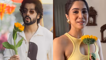 'I am single...', Sunny Kaushal DENIES dating Sharvari Wagh; calls her 'very good friend'