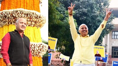 एकजुट परिवार की ताकत, चुनौतियों से लड़कर डटा रहा Manish Sisodia का परिवार 
