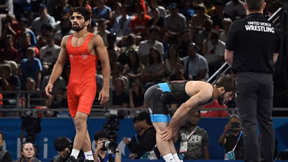 Paris Olympics 2024: When and where to watch wrestler Aman Sehrawat's bronze medal match?