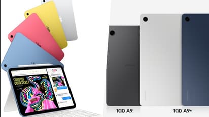 Samsung to Apple: Top 5 best tablet picks for students during Amazon Great Freedom Festival sale 2024