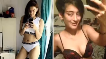 நடிகர்களுடன் லிப் லாக்.. கசமுசா.. இணையத்தில் லீக்காகி புயலை கிளப்பிய பிரபல நடிகைகளின் போட்டோஸ்..