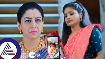 ಸರ ಕೊಟ್ಟ ಸುಳಿವು: ಪೂರ್ಣಿಯ ಅಸಲಿ ಅಪ್ಪ- ಅಮ್ಮನ ಸತ್ಯ ತುಳಸಿಗೆ ಗೊತ್ತಾಯ್ತು!  