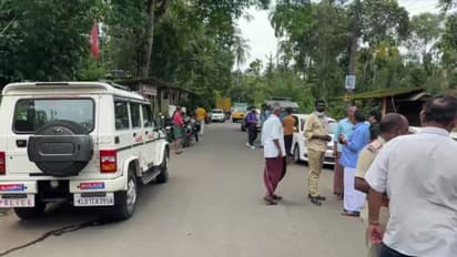 'വയനാട്ടിൽ ഭൂമിക്കടിയിൽ നിന്നുണ്ടായ പ്രകമ്പനത്തിൽ ആശങ്ക വേണ്ട'; ജിയോളജി വകുപ്പ് കളക്ടർക്ക് റിപ്പോർട്ട് കൈമാറി