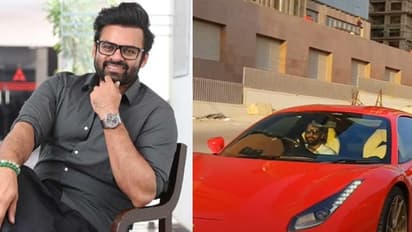 టాలీవుడ్ స్టార్ హీరోల మేనల్లుళ్లు చాలా రిచ్ గురూ..వాళ్ళిద్దరి ఆస్తి గురించి తెలిస్తే మైండ్ పోతుంది 