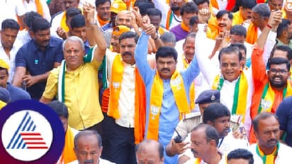 ಸಿದ್ದರಾಮಯ್ಯ ರಾಜೀನಾಮೆ ಕೊಡುವ ಅನಿವಾರ್ಯತೆ ಬರುತ್ತೆ; ನಾವು ಹೋರಾಟ ನಿಲ್ಲಿಸೊಲ್ಲ: ಸಂಸದ ಬಿವೈ ರಾಘವೇಂದ್ರ ವಾಗ್ದಾಳಿ