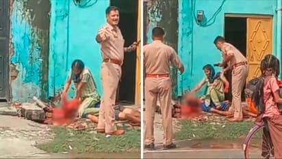 ನಾನ್ವೆಜ್ ಊಟ ಕೇಳಿದ್ದೆ ತಪ್ಪಾಯ್ತು: ಇಟ್ಟಿಗೆಯಿಂದ ಗಂಡನ ತಲೆ ಒಡೆದು ಮೆದುಳು ಬಗೆದ ಪತ್ನಿ