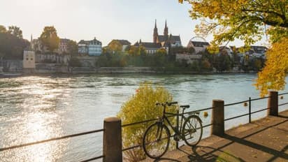 10 സെക്കന്റിനുള്ളിൽ മൂന്ന് രാജ്യങ്ങൾ സന്ദർശിക്കാം, ഈ യൂറോപ്യൻ നഗരത്തിലെത്തിയാൽ മതി