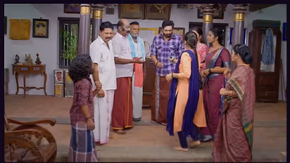 நியூ என்ட்ரி கொடுக்கும் 3 பிரபலங்கள் -  எதிர்பாராத திருப்பங்களுடன் 'அண்ணா' சீரியல் எபிசோட்!