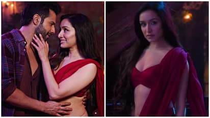 Varun Dhawan charms Shraddha Kapoor in 'Khoobsurat' from Stree 2, leaving fans asking 'Vicky ka kya hoga?' 