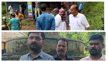 'ജനൽ കുലുങ്ങി, ഇടിമുഴക്കം പോലെ വലിയ ശബ്ദം കേട്ടു'; പാലക്കാടും മലപ്പുറത്തും പ്രകമ്പനമുണ്ടായതായി നാട്ടുകാർ