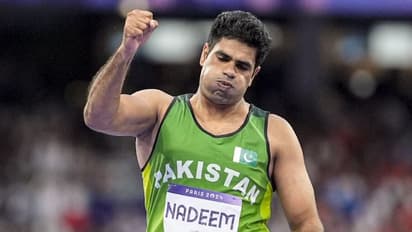 Pakistan Cricket Board's role in Javelin star Arshad Nadeem's Olympic gold