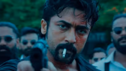 நடிகர் சூர்யாவுக்கு படப்பிடிப்பில் மண்டை உடைந்தது! வெளியான அதிர்ச்சி தகவல்!