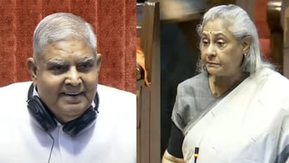 'സെലിബ്രിറ്റി ആയിരിക്കും, പക്ഷേ വായിൽ തോന്നിയത് പറയരുത്'; ജയ ബച്ചനും രാജ്യസഭ ചെയര്മാനും തമ്മിൽ വാക്കേറ്റം