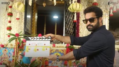 ఎన్టీఆర్,ప్రశాంత్ నీల్ ఫిల్మ్, '1969 గోల్డెన్ ట్రైయాంగిల్' మేటర్ అదేనా?