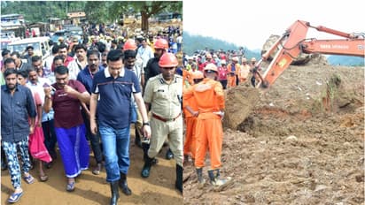 എല്ലായിടവും അരിച്ചുപെറുക്കി ജനകീയ തെരച്ചിൽ; പങ്കാളികളായത് 2000ത്തോളം പേർ, സൂചിപ്പാറയിൽ 4 മൃതദേഹങ്ങൾ കണ്ടെത്തി