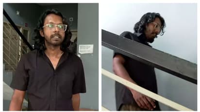 യൂട്യൂബര് 'ചെകുത്താനെ' കൊച്ചിയിലെ വീട്ടിലെത്തിച്ച് തെളിവെടുപ്പ് നടത്തി; ഫോണും ട്രൈപോഡും കസ്റ്റഡിയിലെടുത്തു