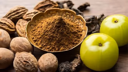 Triphala to Guggul: 5 Ayurvedic herbs to lose belly fat 