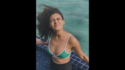 உடை மாற்றும் போது உள்ளே வந்த இயக்குநர் - ஷாலின் பாண்டே பகிர்ந்த சீக்ரெட்ஸ்!