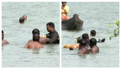 നെട്ടൂരിൽ കായലിൽ വീണ് കാണാതായ വിദ്യാർത്ഥിനിക്കായി തെരച്ചിൽ ഊർജിതം; കാൽവഴുതി വീണത് ഇന്ന് രാവിലെ