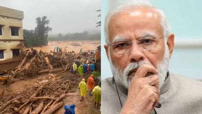 PM Modi to visit landslide-hit Wayanad tomorrow to review rehabilitation efforts