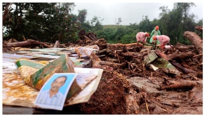 18 ദിവസം, ഇനിയും കണ്ടെത്താനുളളത് നൂറിലേറെ പേരെ; തിരച്ചിൽ തുടരുന്നതിൽ അന്തിമ തീരുമാനം നാളെ