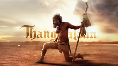 தங்கலான் பட பிரமோஷன் மொத்தமாக நிறுத்தம்; காரணத்தை கேட்டா உங்களுக்கே புல்லரிச்சிடும்