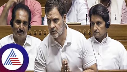 ಗಾಜಾದ ನಾಗರಿಕರ ಬಗ್ಗೆ ಇದ್ದ ಕಾಳಜಿ ಬಾಂಗ್ಲಾದೇಶ ಹಿಂದೂಗಳ ಮೇಲೆ ಯಾಕಿಲ್ಲ? ರಾಹುಲ್ ಗಾಂಧಿ ಸೈಲೆಂಟ್!